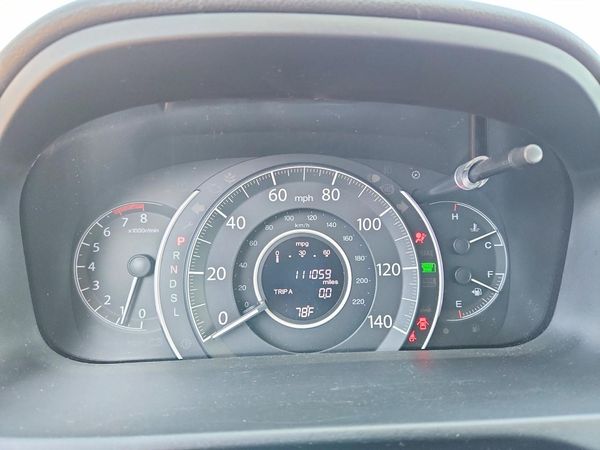2016 HONDA CRV EX