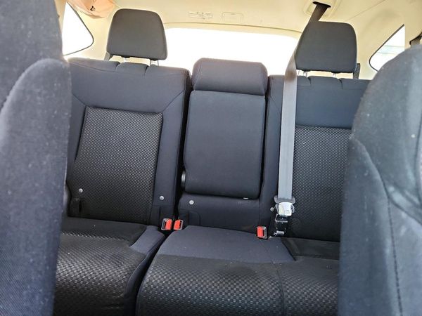 2016 HONDA CRV EX
