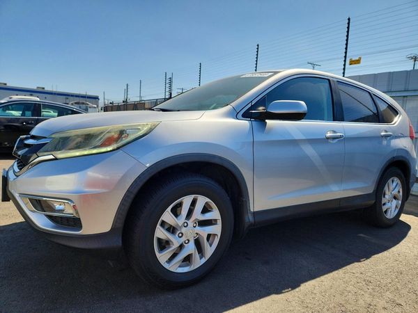 2016 HONDA CRV EX