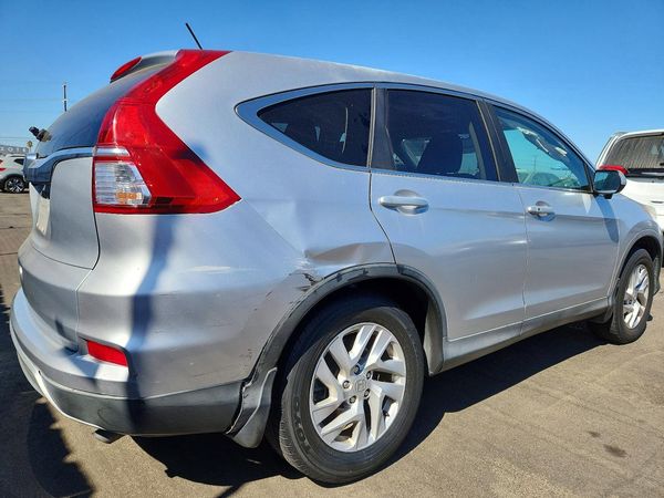 2016 HONDA CRV EX