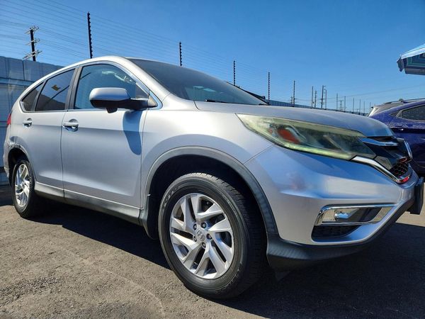 2016 HONDA CRV EX