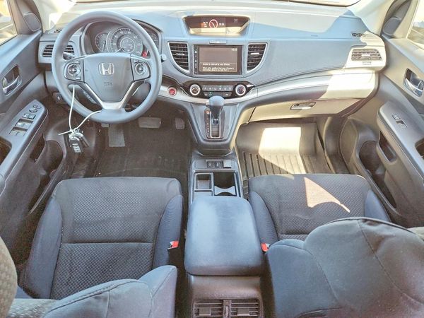 2016 HONDA CRV EX
