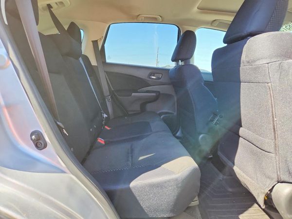 2016 HONDA CRV EX