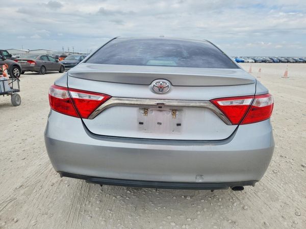 2015 TOYOTA CAMRY
