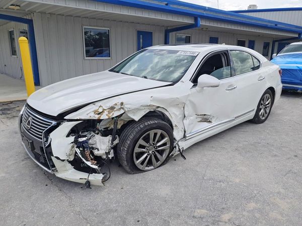 2014 LEXUS LS 460