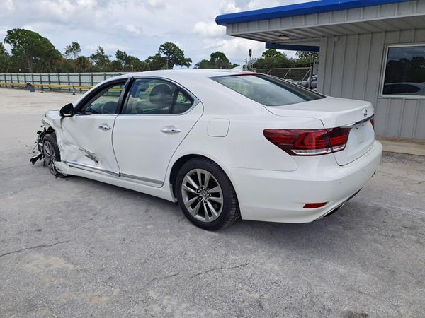 2014 LEXUS LS 460