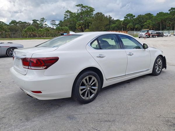 2014 LEXUS LS 460