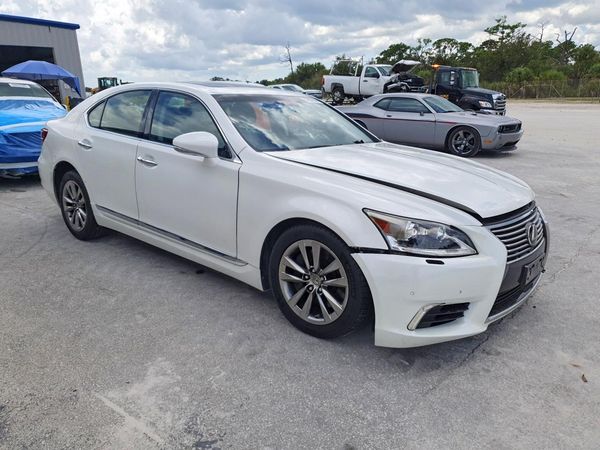 2014 LEXUS LS 460