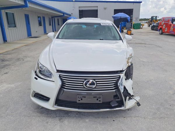 2014 LEXUS LS 460