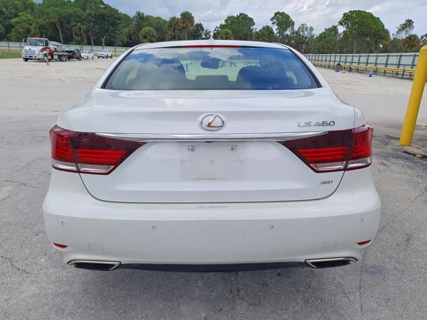 2014 LEXUS LS 460
