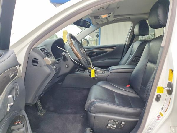 2014 LEXUS LS 460