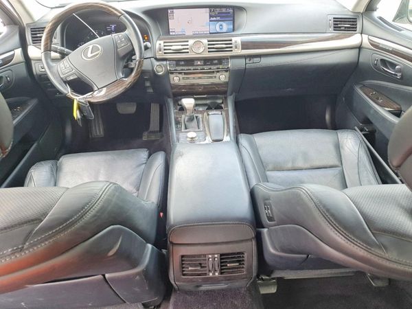 2014 LEXUS LS 460