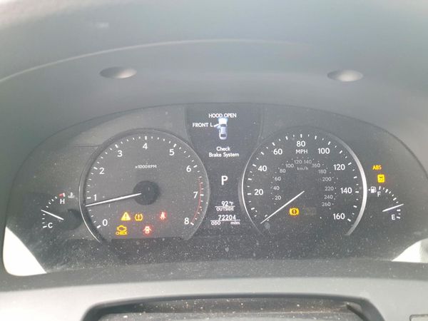 2014 LEXUS LS 460