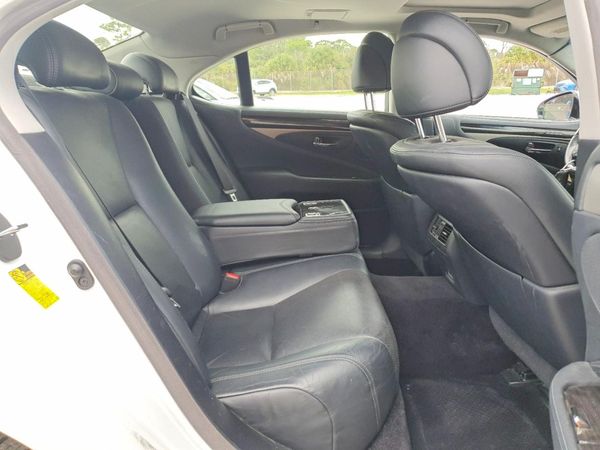 2014 LEXUS LS 460