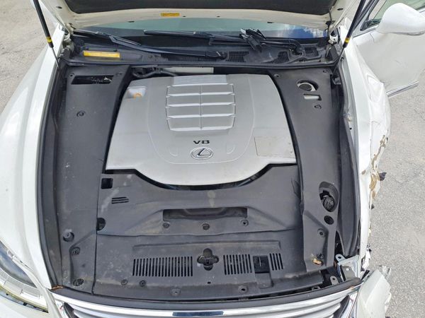2014 LEXUS LS 460
