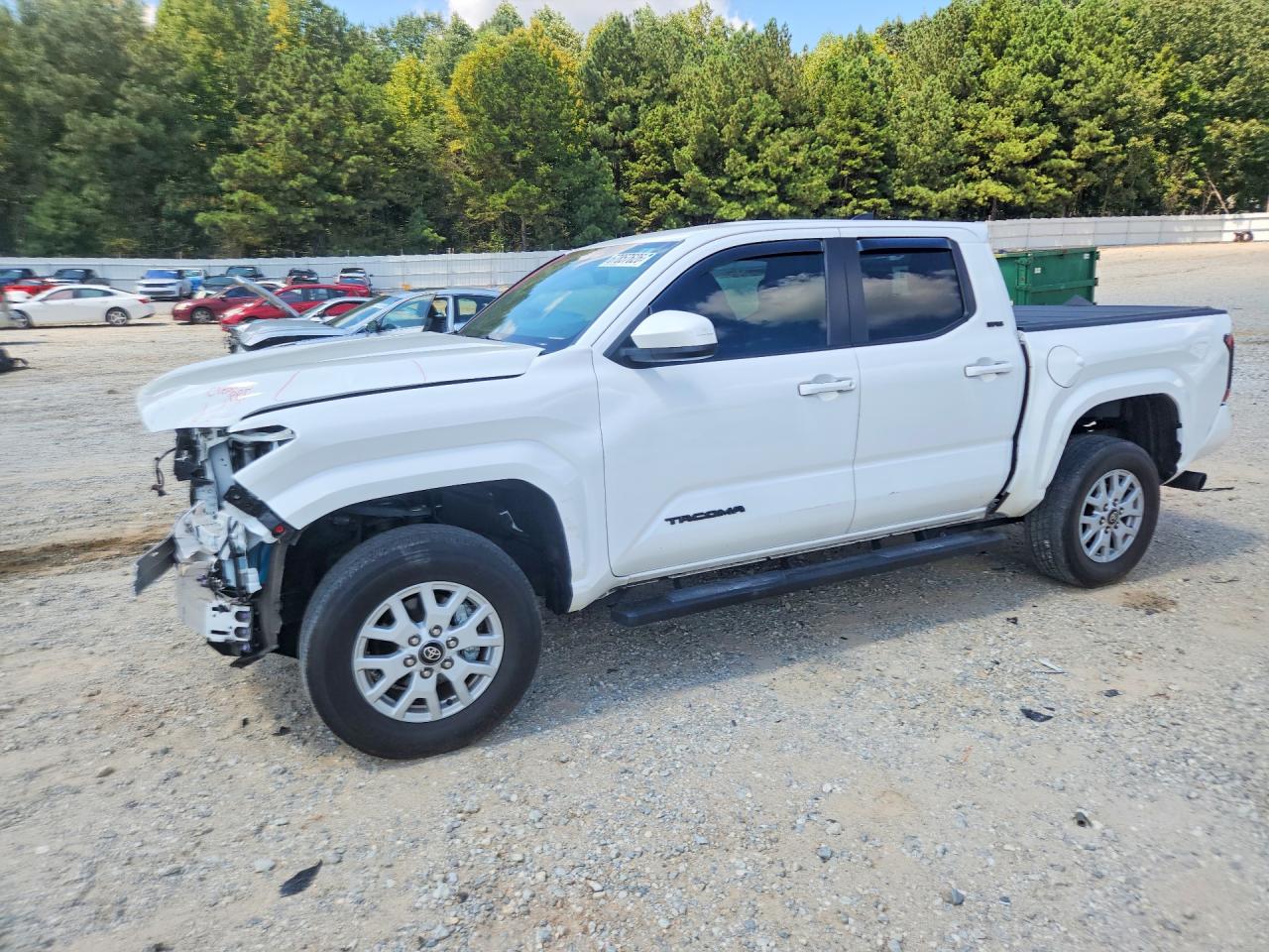 2024 TOYOTA TACOMA