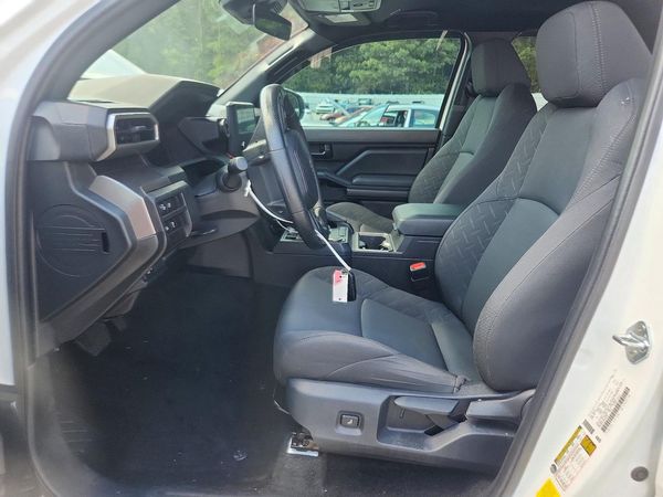 2024 TOYOTA TACOMA