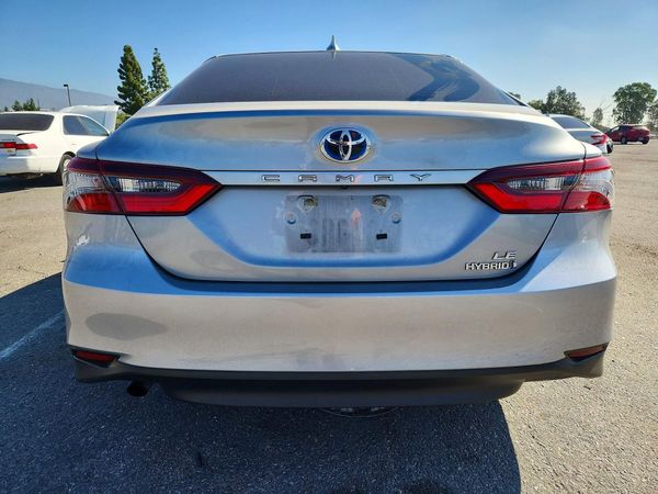 2024 TOYOTA CAMRY LE