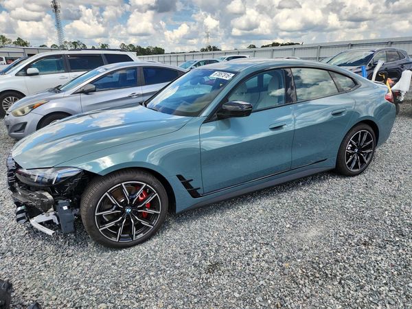 2025 BMW I4