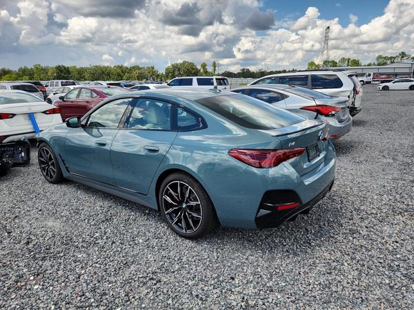 2025 BMW I4