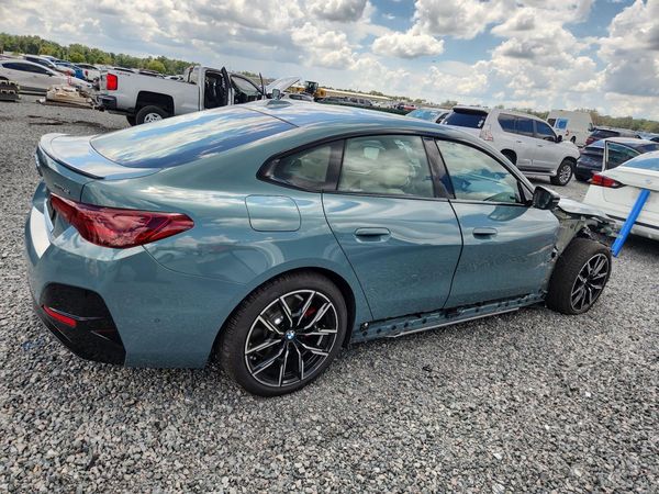 2025 BMW I4