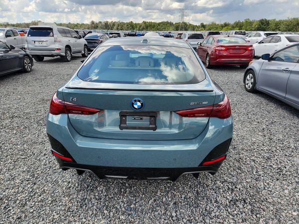 2025 BMW I4