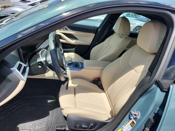 2025 BMW I4