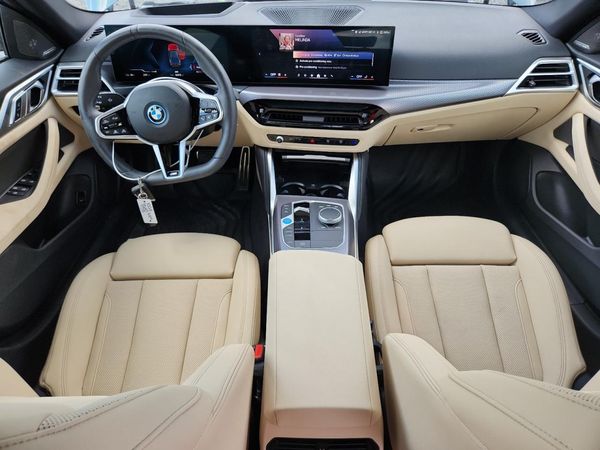 2025 BMW I4