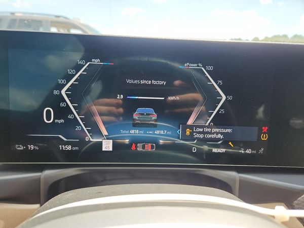 2025 BMW I4