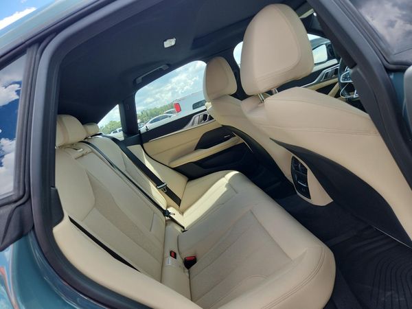 2025 BMW I4