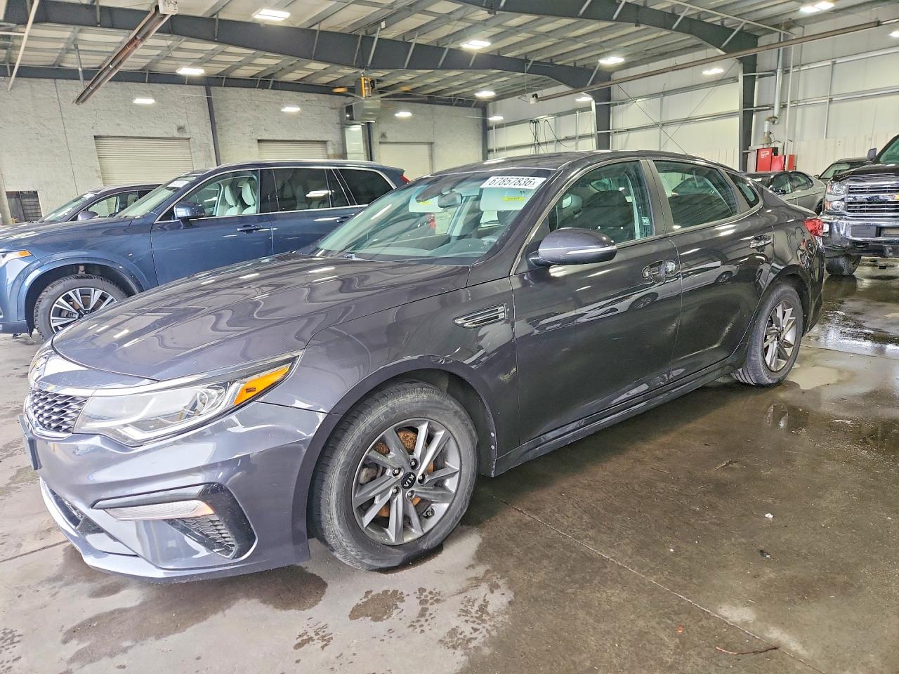 2019 KIA OPTIMA LX, S