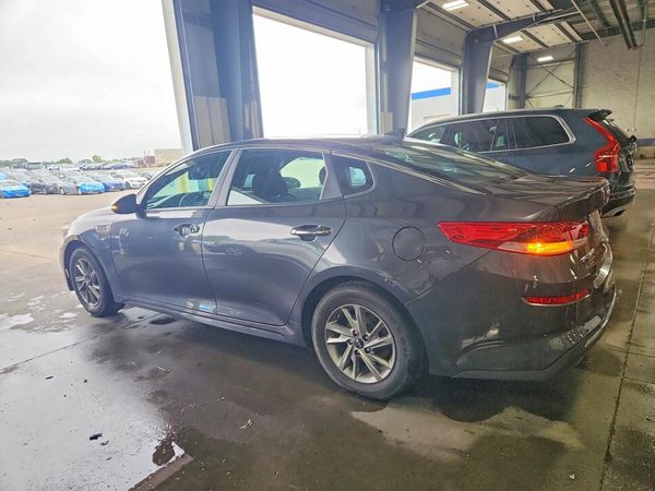 2019 KIA OPTIMA LX, S