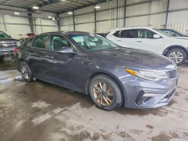 2019 KIA OPTIMA LX, S