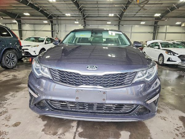 2019 KIA OPTIMA LX, S