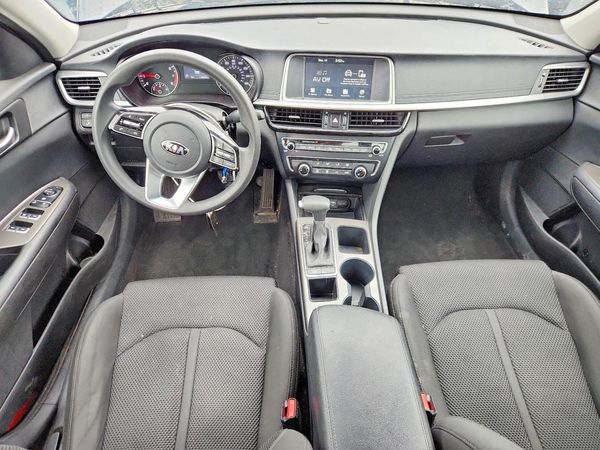 2019 KIA OPTIMA LX, S