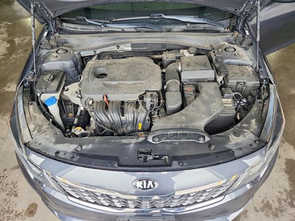 2019 KIA OPTIMA LX, S