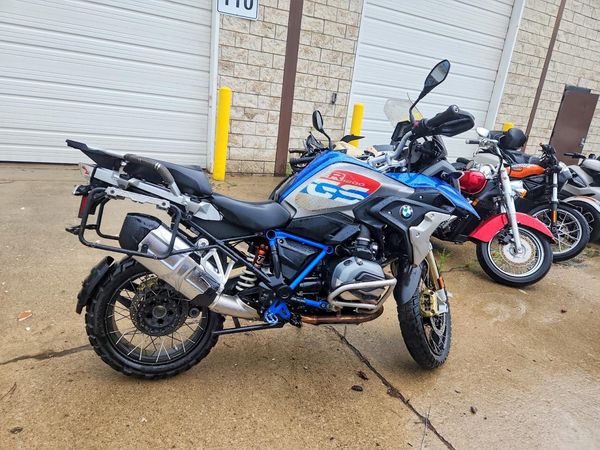 2018 BMW R1200