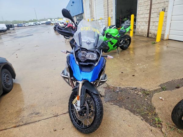 2018 BMW R1200