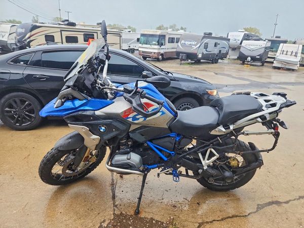 2018 BMW R1200