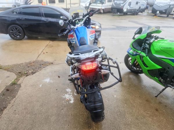 2018 BMW R1200