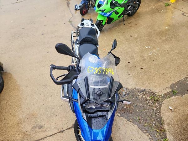 2018 BMW R1200