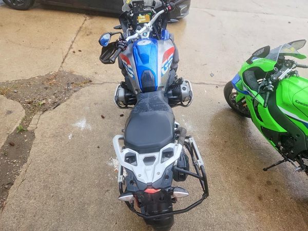 2018 BMW R1200