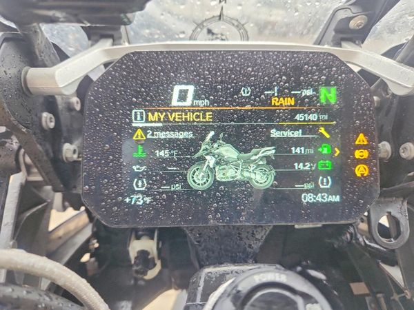 2018 BMW R1200