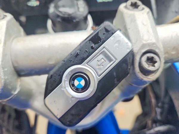 2018 BMW R1200