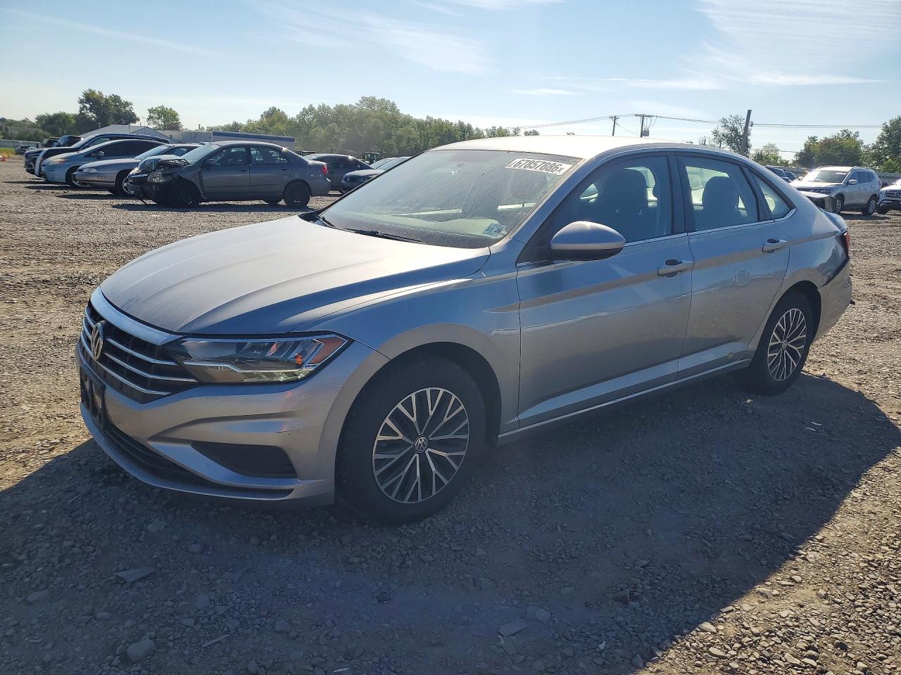 2021 VOLKSWAGEN JETTA