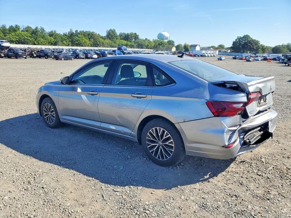 2021 VOLKSWAGEN JETTA