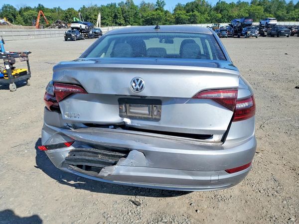 2021 VOLKSWAGEN JETTA