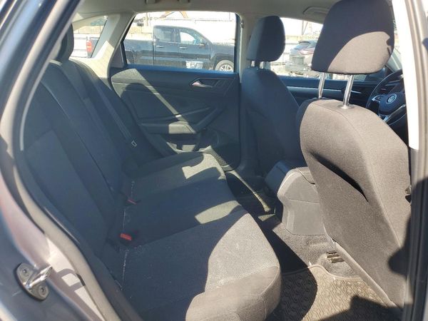 2021 VOLKSWAGEN JETTA