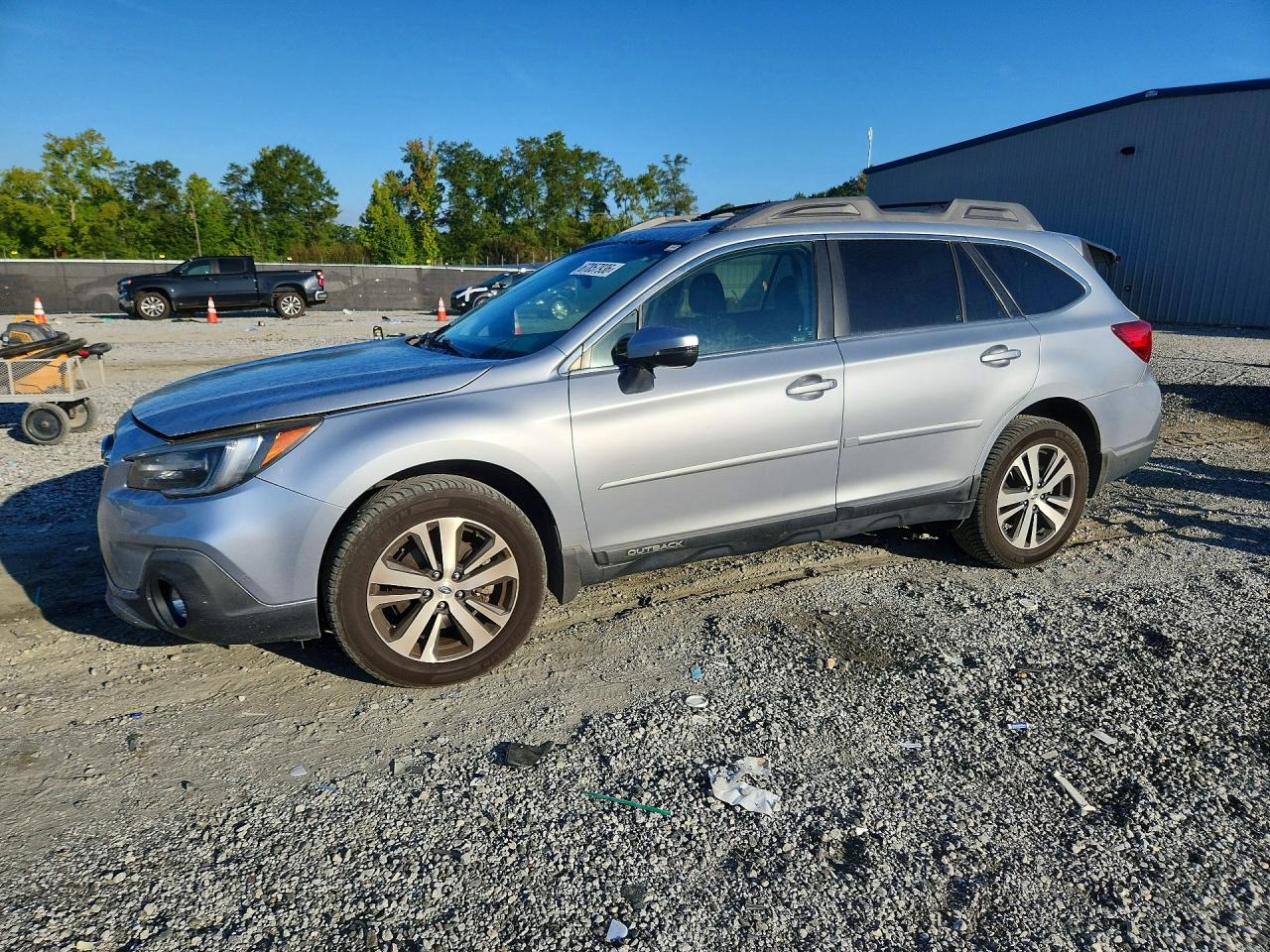 2019 SUBARU OUTBACK Limited+M/R+ES+NAVI
