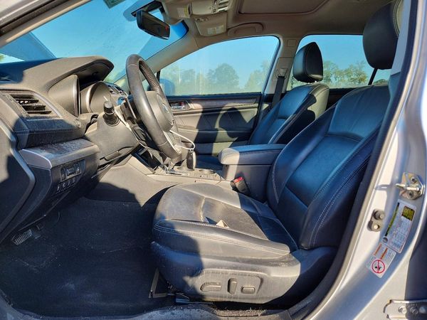 2019 SUBARU OUTBACK Limited+M/R+ES+NAVI